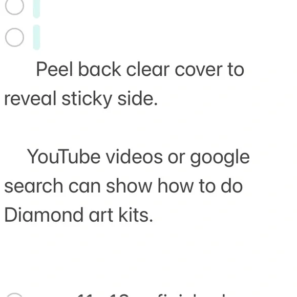 17-8. Jesus Religious Diamond Painting Kit - Picture 7 of 7